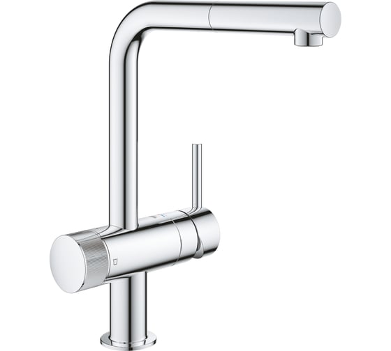 Смеситель для мойки GROHE Blue Pure Minta без электроники 31721000
