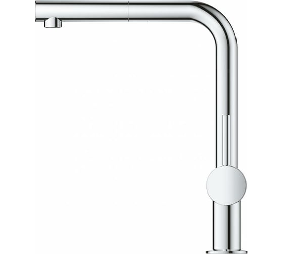 Смеситель для мойки GROHE Blue Pure Minta без электроники 31721000