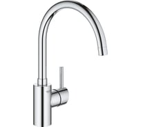 Однорычажный смеситель для мойки с высоким изливом GROHE Concetto New 32661003