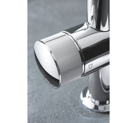 Смеситель для мойки GROHE Blue Pure Minta без электроники 30382000