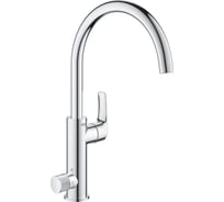 Смеситель для мойки GROHE Blue Pure Eurosmart без электроники 31722000