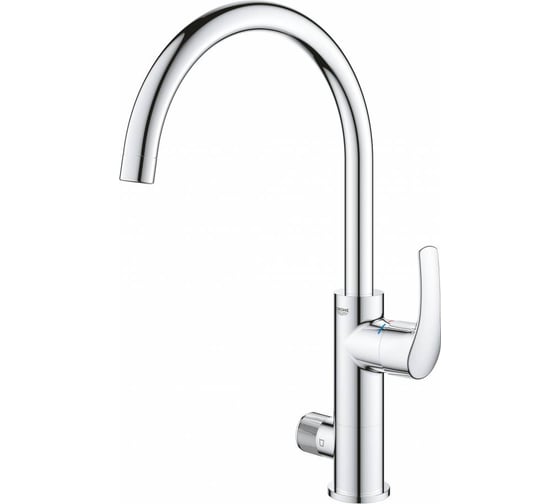 Смеситель для мойки GROHE Blue Pure Eurosmart без электроники 31722000
