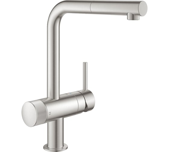 Смеситель для мойки GROHE Blue Pure Minta без электроники 31721DC0 1