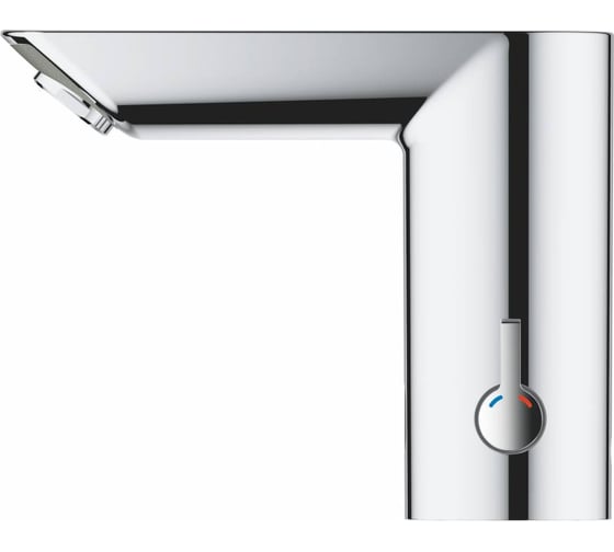 Смеситель GROHE Bau Cosmopolitan E, инфракрасная электроника для раковины 36451000