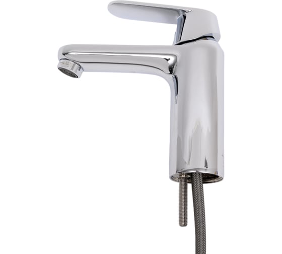Однорычажный смеситель для раковины GROHE Eurosmart Cosmopolitan с цепочкой, средний излив 23326000