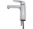 Однорычажный смеситель для раковины GROHE Eurosmart Cosmopolitan с цепочкой, средний излив 23326000 2