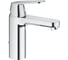 Однорычажный смеситель для раковины GROHE Eurosmart Cosmopolitan с цепочкой, средний излив 23326000 1