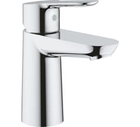 Смеситель для раковины GROHE BauEdge гладкий корпус 23330000