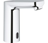 Смеситель GROHE Eurosmart Cosmopolitan E, инфракрасная электроника для раковины со смешиванием 36330001