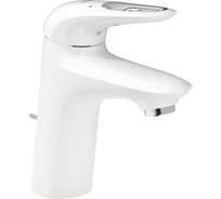 Смеситель для раковины GROHE EST 2015 со сливным гарнитуром 33558LS3