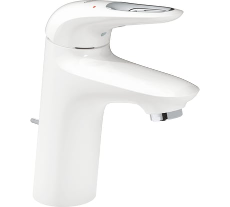 Смеситель для раковины GROHE EST 2015 со сливным гарнитуром 33558LS3
