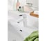 Смеситель для раковины GROHE EST 2015 со сливным гарнитуром 33558LS3 5