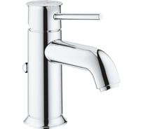 Смеситель для раковины GROHE BauClassic с сливным гарнитуром 23161000