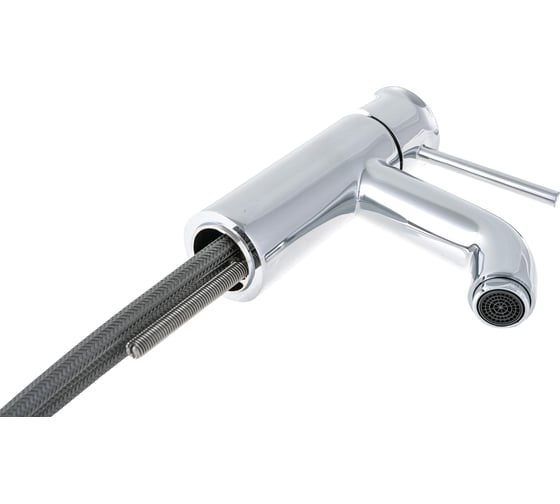 Смеситель для раковины GROHE BauClassic с сливным гарнитуром 23161000