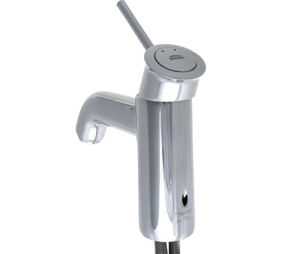 Смеситель для раковины GROHE BauClassic с сливным гарнитуром 23161000