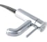 Смеситель для раковины GROHE BauClassic с сливным гарнитуром 23161000 4