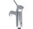Смеситель для раковины GROHE BauClassic с сливным гарнитуром 23161000 5