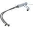 Смеситель для раковины GROHE BauClassic с сливным гарнитуром 23161000 6