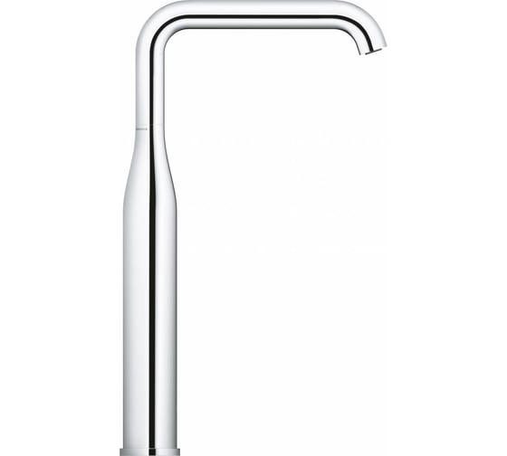 Однорычажный смеситель для свободностоящей раковины GROHE Essence New U-излив 32901001