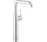 Однорычажный смеситель для свободностоящей раковины GROHE Essence New U-излив 32901001 1