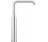 Однорычажный смеситель для свободностоящей раковины GROHE Essence New U-излив 32901001 2