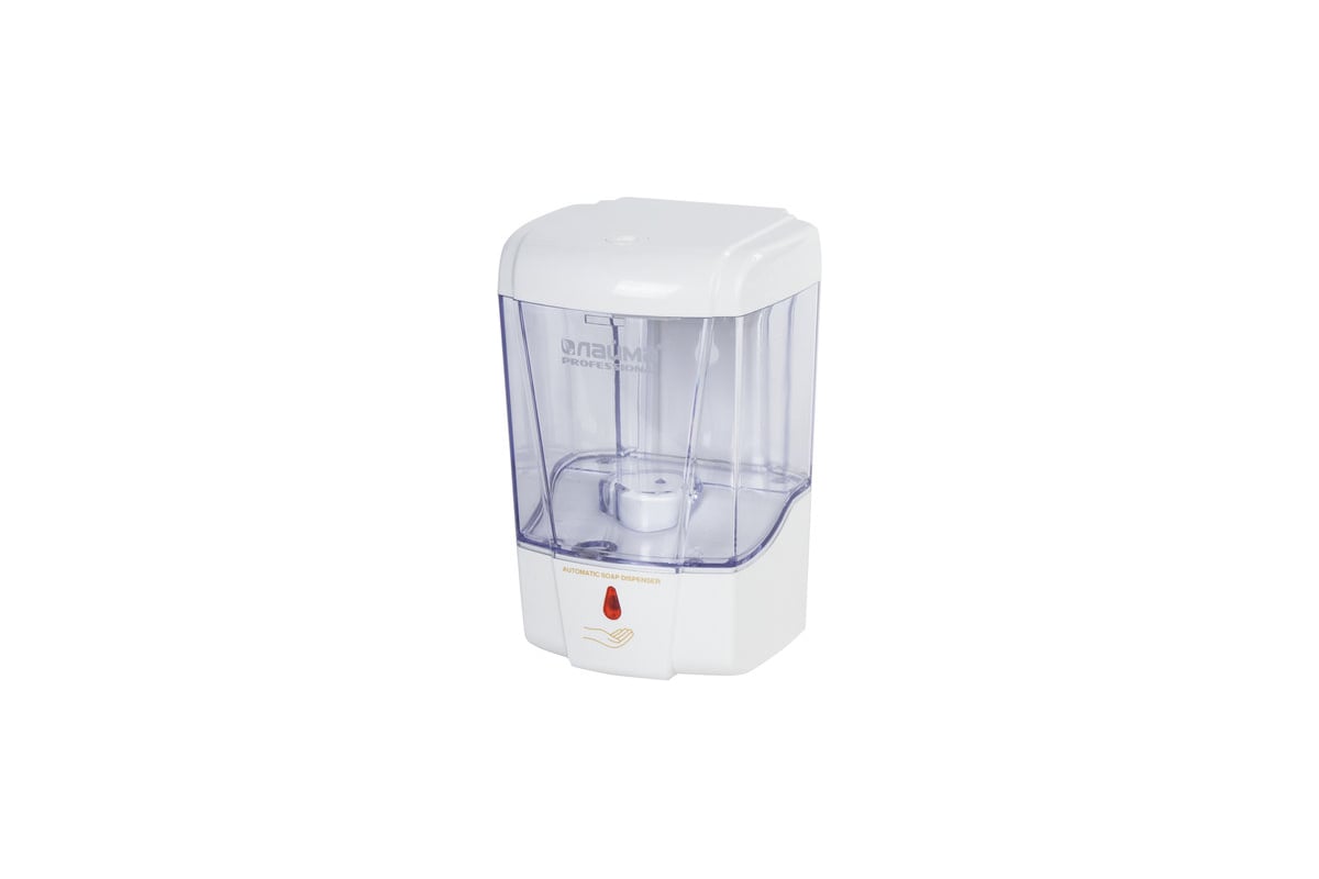 Сенсорный диспенсер для жидкого мыла ЛАЙМА PROFESSIONAL, наливной ...
