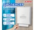 Диспенсер для полотенец ЛАЙМА PROFESSIONAL Interfold, белый, ABS-пластик, 601425 2