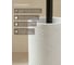 Ершик с подставкой PURE SERENITY PERFECTO LINEA белый 35-710104 ЦЕ-1243392444 5