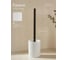 Ершик с подставкой PURE SERENITY PERFECTO LINEA белый 35-710104 ЦЕ-1243392444 8