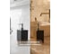 Диспенсер (дозатор) для мыла WOOD BLISS PERFECTO LINEA черный 35-720101 ЦЕ-0238472955 6