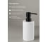 Диспенсер (дозатор) для мыла PURE SERENITY PERFECTO LINEA белый 35-710101 ЦЕ-0148086400 4