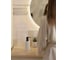 Диспенсер (дозатор) для мыла PURE SERENITY PERFECTO LINEA белый 35-710101 ЦЕ-0148086400 8