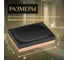 Мыльница PERFECTO LINEA WOOD BLISS, черная 35-720103 ЦЕ-3820716132 4