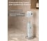 Держатель для туалетной бумаги напольный PERFECTO LINEA AQUAMARINE, нержавеющая сталь, 35-230001 ЦЕ-4674196400 6