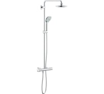 Душевая система с термостатом GROHE Euphoria для душа 450 мм 27296001
