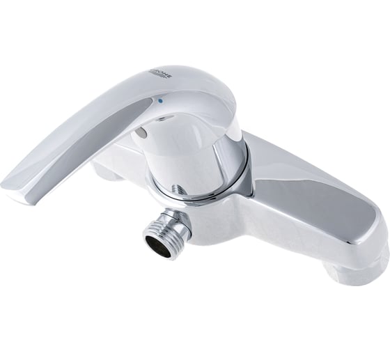Однорычажный смеситель для душа GROHE BauCurve Longlife 35 мм 23631000