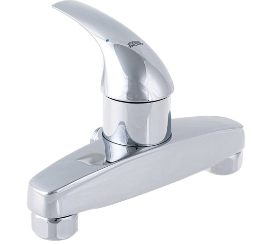Однорычажный смеситель для душа GROHE BauCurve Longlife 35 мм 23631000