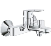 Однорычажный смеситель для ванны GROHE BauLoop Longlife 35 мм 23603000