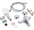Смеситель для ванны с душевым набором GROHE ESM 2015 3330220A 3