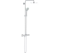 Душевая система с термостатом GROHE Euphoria Rainshower Cosmo 210 мм 27964000