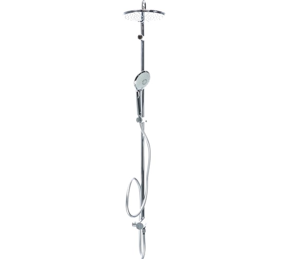 Душевая система с термостатом GROHE Euphoria Rainshower Cosmo 210 мм 27964000