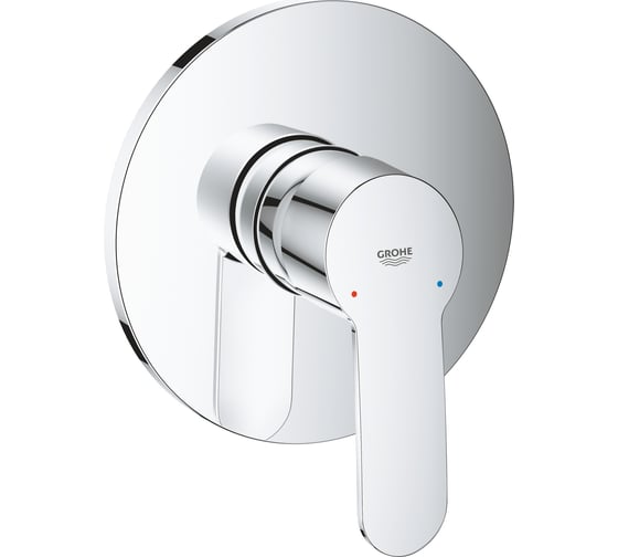 Однорычажный смеситель для душа GROHE Eurostyle Cosmopolitan для Rapido SmartBox 35600000 24051002