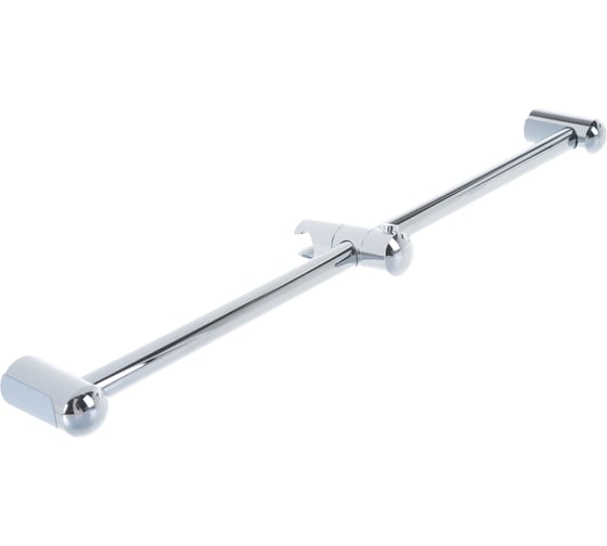 Душевой гарнитур GROHE Tempesta New III с полочкой, душевая штанга 600 мм 27927001