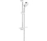 Душевой гарнитур с полочкой GROHE New Tempesta Cosmopolitan 100 II душевая штанга 600 мм 27928002 2
