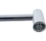Душевой гарнитур с полочкой GROHE New Tempesta Cosmopolitan 100 II душевая штанга 600 мм 27928002 4