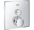 Термостат для ванны и душа GROHE Grohtherm SmartControl комплект верхней монтажной части 29123000 1