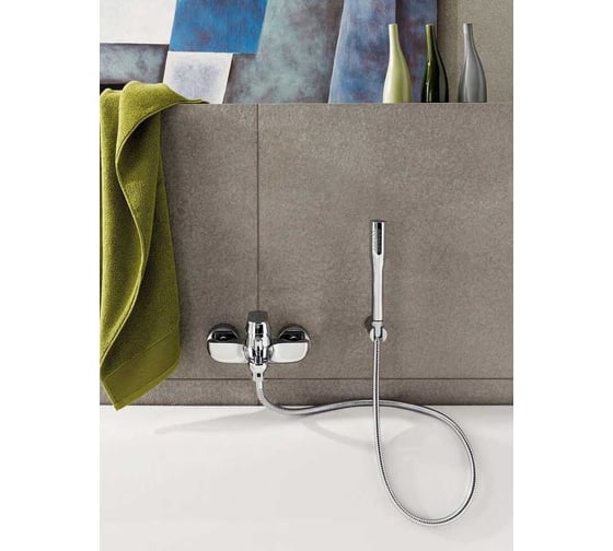 Смеситель для ванны GROHE Eurosmart Cosmopolitan Euphoria Cosmopolitan 32832000