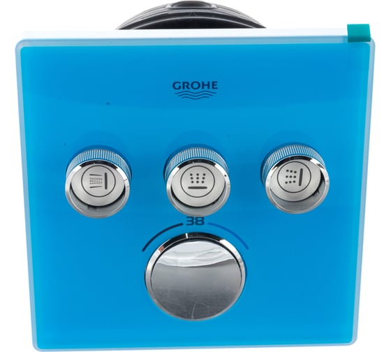 Термостат для ванны и душа GROHE Grohtherm SmartControl комплект верхней монтажной части 29157LS0