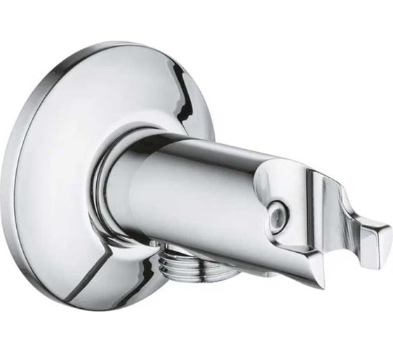 Душевой набор с гигиеническим душем GROHE Sena душевой шланг Silverflex 1000 мм 26329000