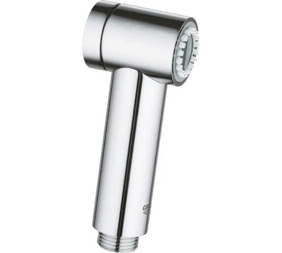 Душевой набор с гигиеническим душем GROHE Sena душевой шланг Silverflex 1000 мм 26329000